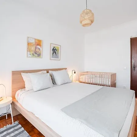 Vila Mar- Vila Do Conde With Ac Exterior photo