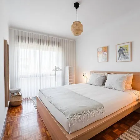 Vila Mar- Vila Do Conde With Ac Exterior photo