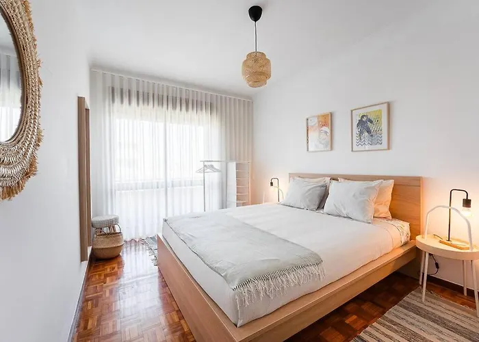Vila Mar- Vila Do Conde With Ac