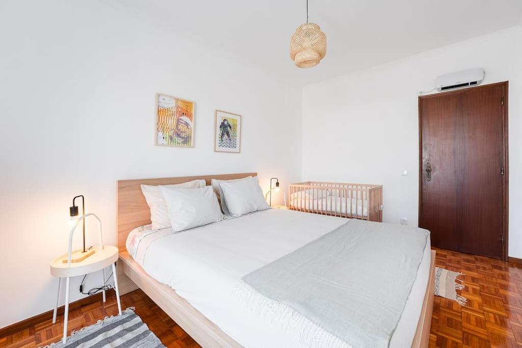 Mar- Do Conde With Ac Apartment Vila do Conde