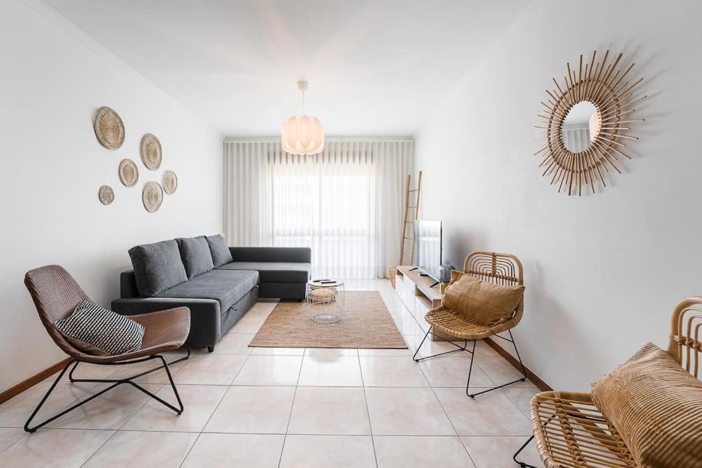 Mar- Do Conde With Ac Apartment *