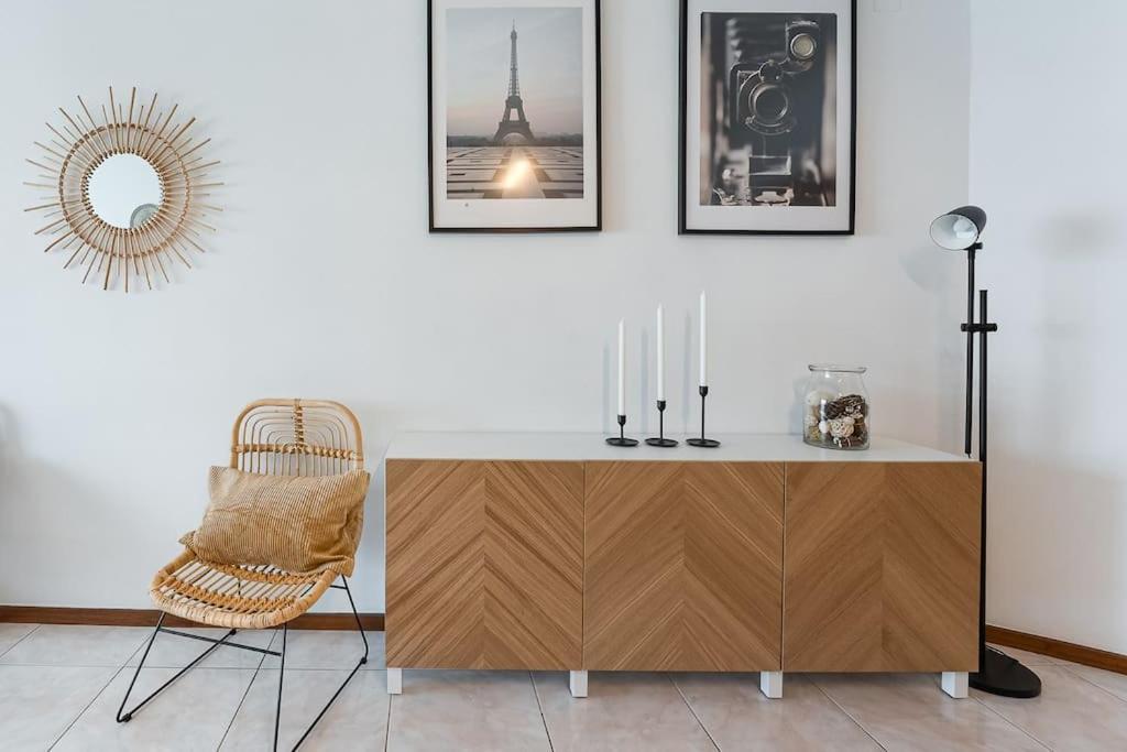 Mar- Do Conde With Ac Apartment *